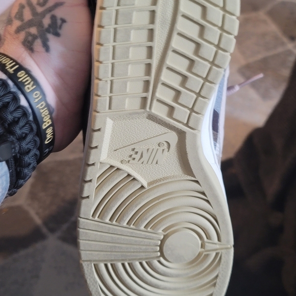 Rare Travis Scott Dunk Low SB Size 10 - Picture 5 of 6